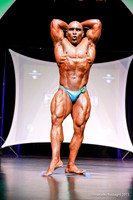 2nd Place 236 Pedro Aguila