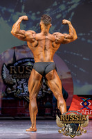 1st Place 16 Mikhail Maslov