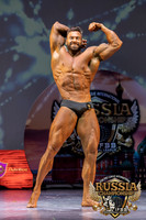 1st Place 16 Mikhail Maslov