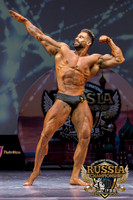 1st Place 16 Mikhail Maslov