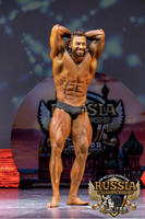 1st Place 16 Mikhail Maslov
