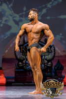 1st Place 16 Mikhail Maslov