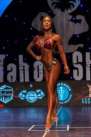4th Place 189 Marissa Ishihara