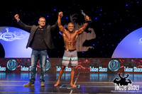 1st Place Overall 83 Moud Ali