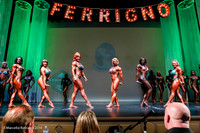 Pro Women's Physique Comparison