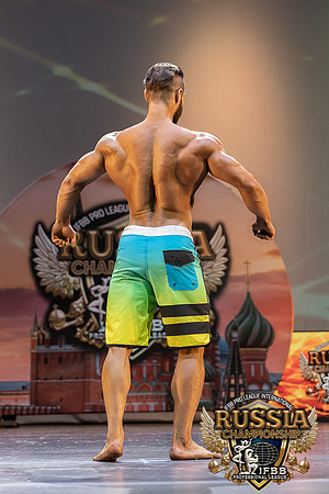 1st Place 140 Николай Aндреевич Нагиh