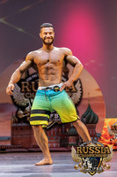 1st Place 140 Николай Aндреевич Нагиh