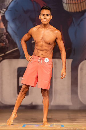 4th Place 13 Ezequiel Guzman Zurita