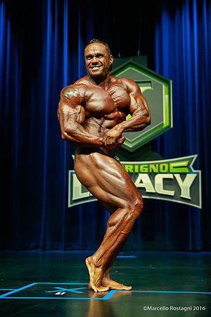 10th Place 11 Manuel Lomeli