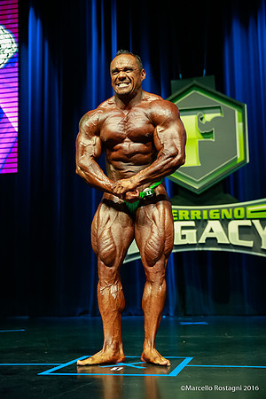 10th Place 11 Manuel Lomeli