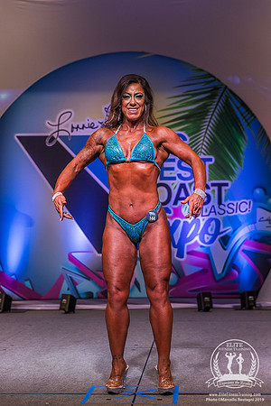 10th Place 144 Lisa Kubo
