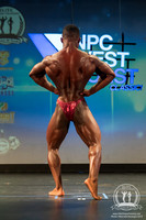 1st Place 10 Tyler Mackey