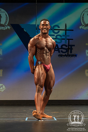 1st Place 10 Tyler Mackey