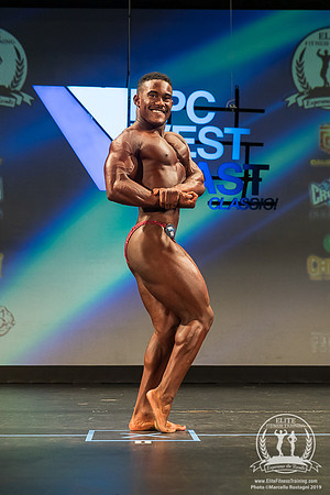 1st Place 10 Tyler Mackey