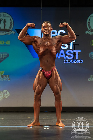 1st Place 10 Tyler Mackey