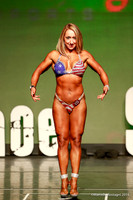 4th place 23 Dulce Gomez