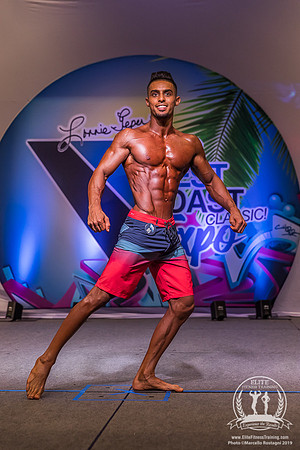 4th Place 95 Mohmed Abdellah
