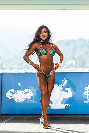 7th Place 56 Daniela Andrade