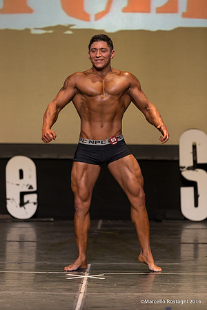 5th Place 95 Michael Chavarria