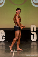 5th Place 95 Michael Chavarria