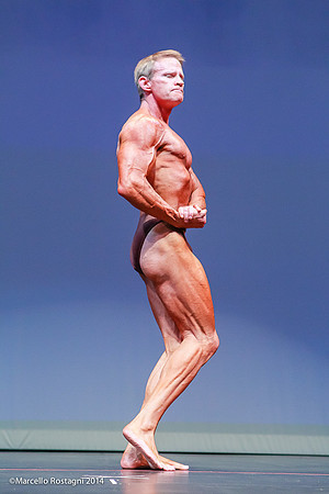 3rd Place 52 Glenn Wilkins