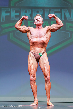 3rd Place 52 Glenn Wilkins