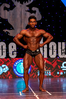 3rd Place 56 Eldho Saju