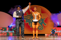 1st Place Overall 18 Francisco Castillo