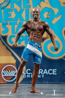 1st Place 70 - Dre Hawkins