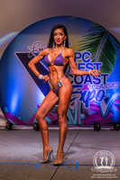 5th Place 206 Sandra Martinez