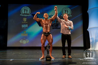 1st Place Overall 43 Jermey Alvarez