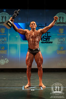1st Place Overall 43 Jermey Alvarez