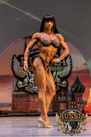 1st Place 160 Ольга Жиленко