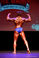 1st Place 16 Barrett Haddow