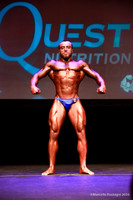 1st Place 16 Barrett Haddow