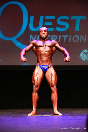 1st Place 16 Barrett Haddow