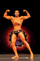 3rd Place 22 Ramon Arias