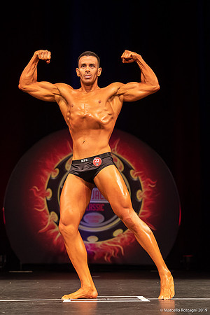 3rd Place 22 Ramon Arias