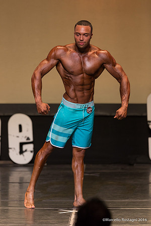 1st Place 284 Mehdi Kabbadj