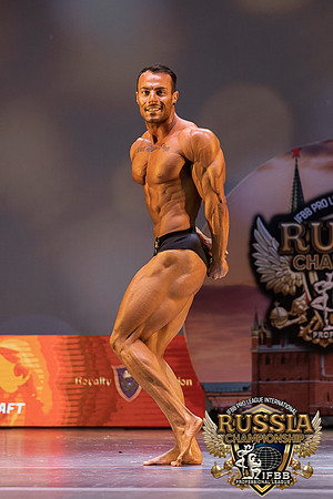 6th Place 34 ENES YİGİTOKUR