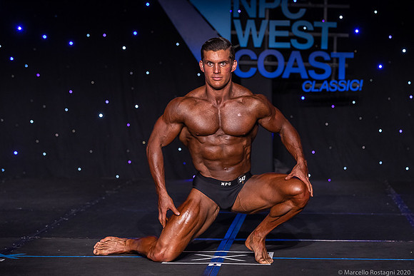 1st Place 247 Mark Durando