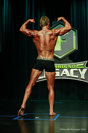7th Place 45 Grettir Olafsson