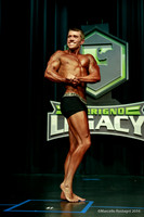 7th Place 45 Grettir Olafsson