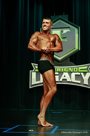 7th Place 45 Grettir Olafsson