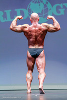 2nd Place 64 Chris Tierney