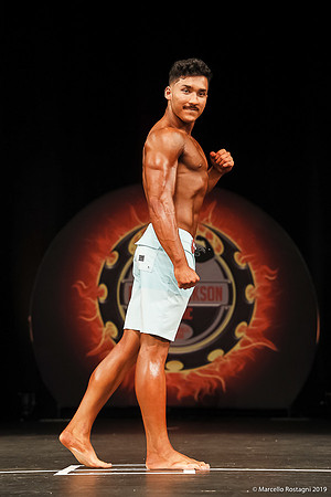 2nd Place 66 Ghassan Jan