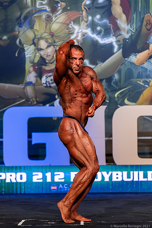 4th Place 80 Tony LaGrene