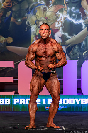 4th Place 80 Tony LaGrene