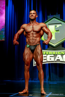 4th Place 27 Matt Maldonado