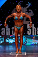 6th Place 16 Rieko Lyell